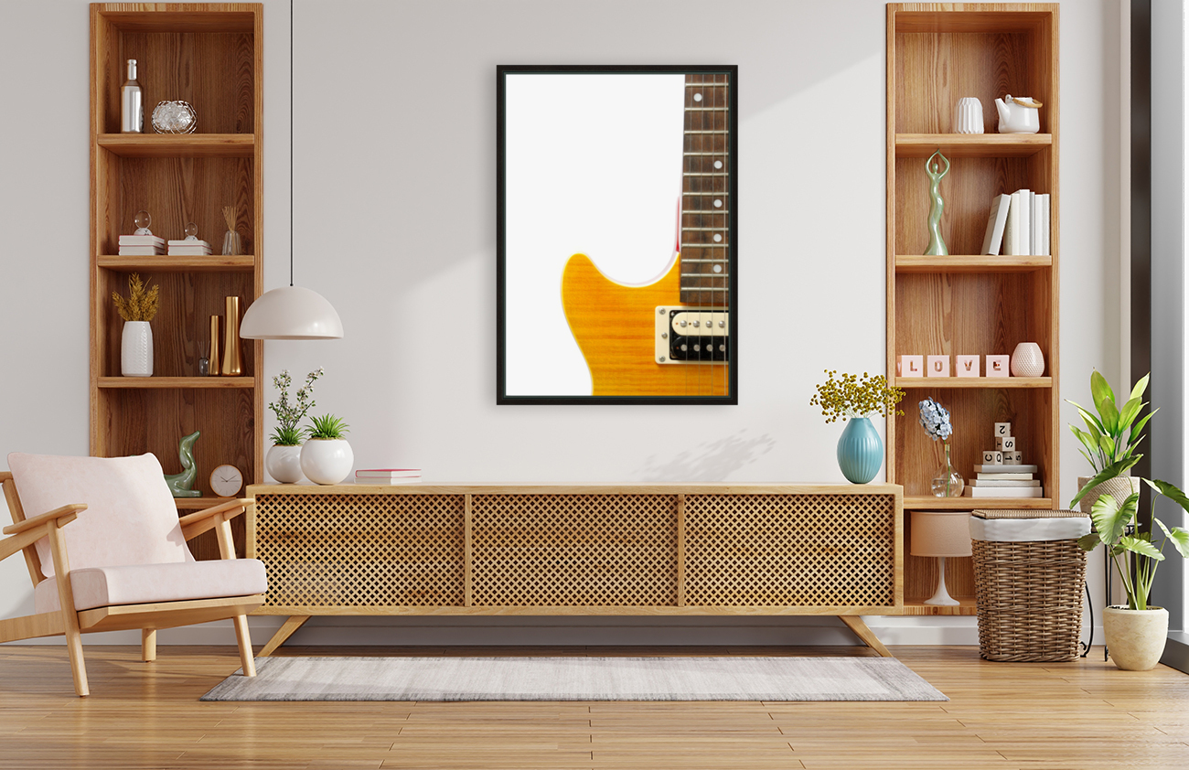 Guitar Reproduction