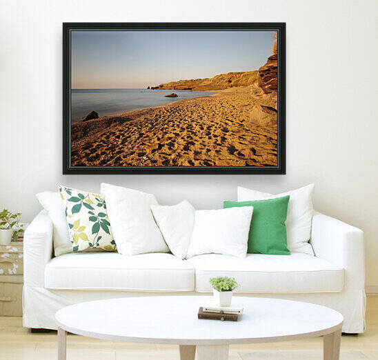 French beach - France by Naturapix
