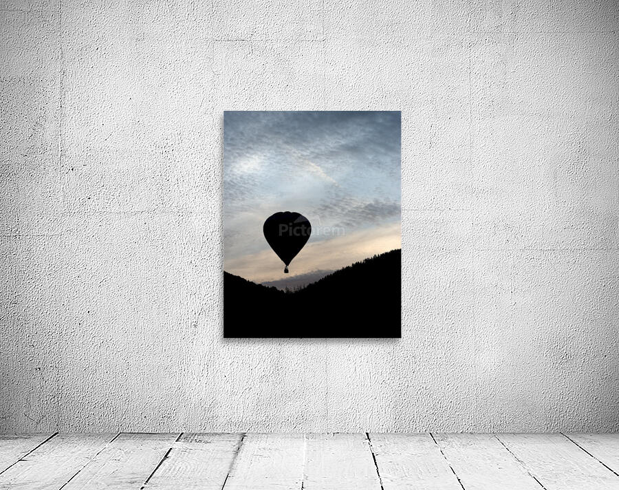 Air balloon Wall Preview