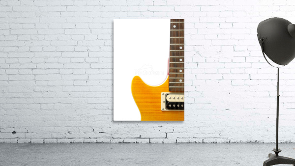 Guitar Wall Preview