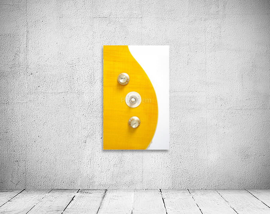 Electric guitar Wall Preview