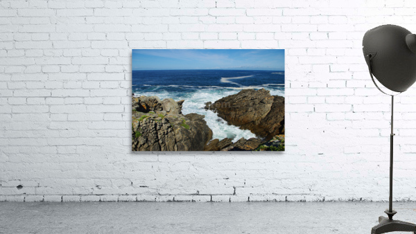 coastal landscape Wall Preview