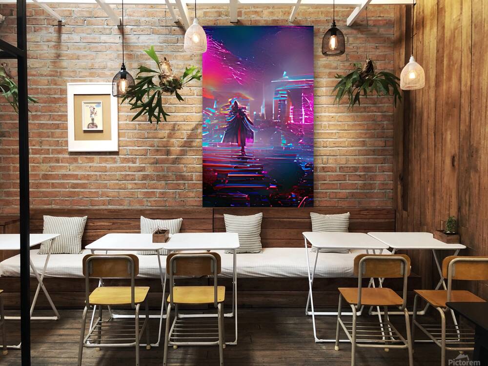 Pink wave 1 Reproduction