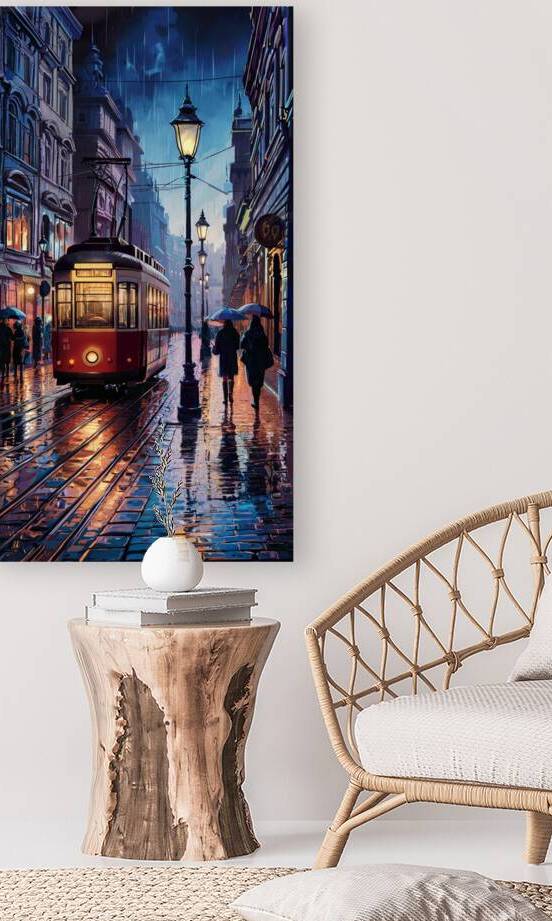 Ultra HD Textured relief oil painting old Europea by Maxleron
