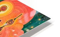 Psychedelic wall art HD Metal print