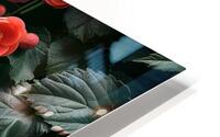 Flowers HD Metal print