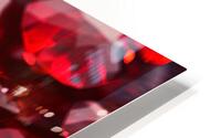 ruby background cinematic lighting HD Metal print