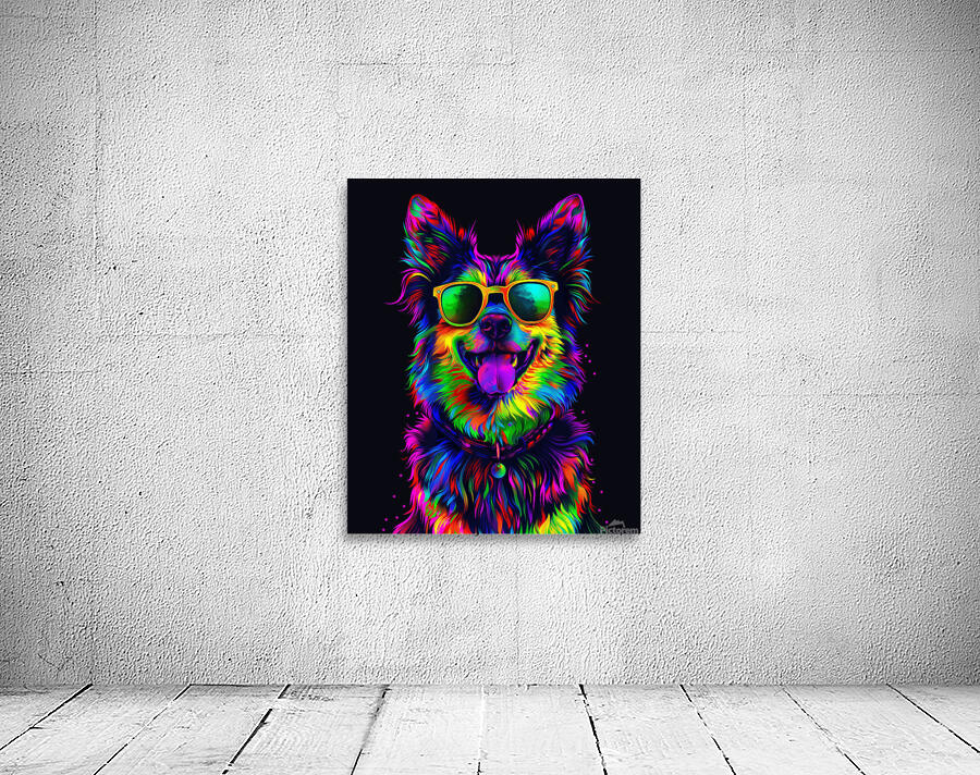 Australian Cattle dog Wall Preview