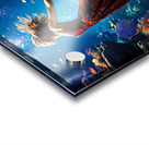 Enchanted Serenity: A Captivating Journey Through Time Acrylic print