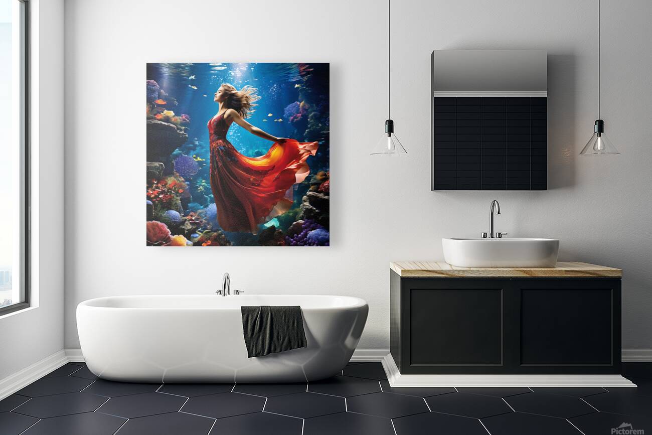 Enchanted Serenity: A Captivating Journey Through Time Reproduction