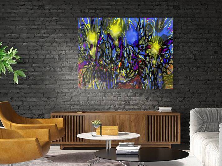 Lumieres sauvages by Johanne Paquette
