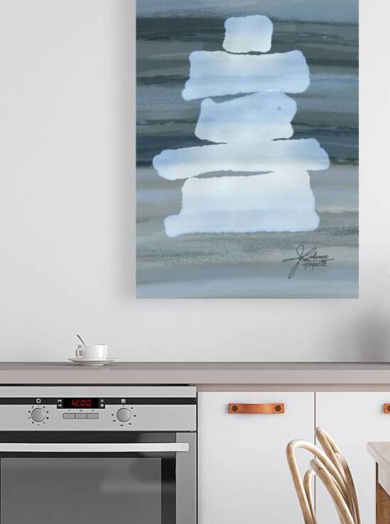 Echo du nord by Johanne Paquette