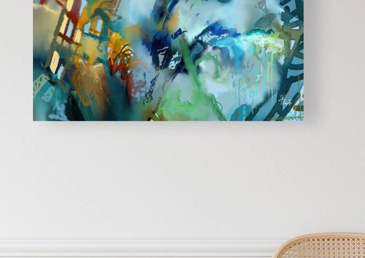 Reminiscence by Johanne Paquette