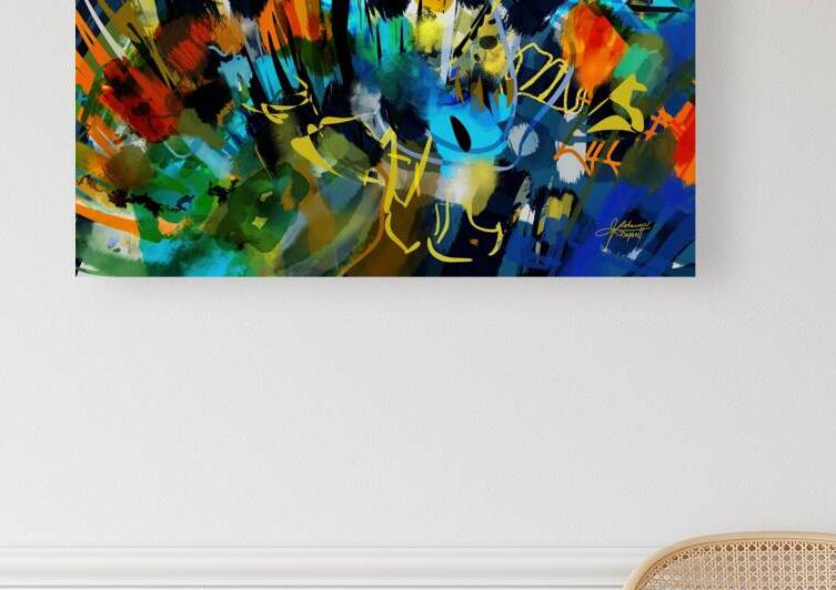 introspection difficile by Johanne Paquette