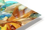 eclosion dame HD Metal print