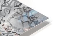 incertitude HD Metal print