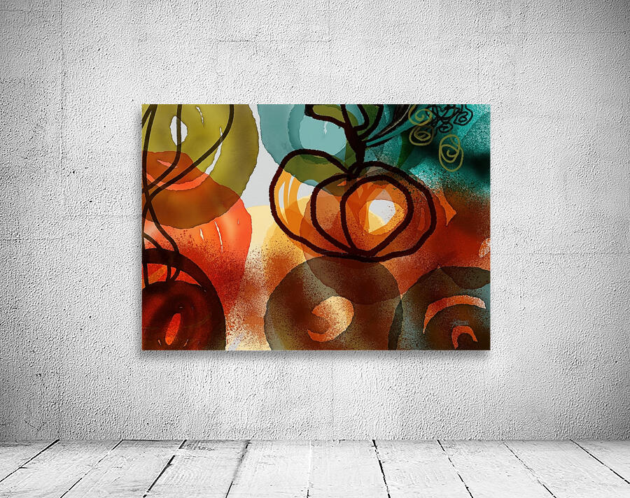 Eclats d’automne Wall Preview