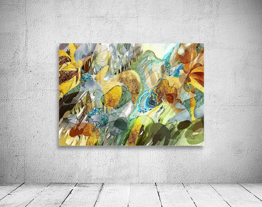 eclosion dame Wall Preview