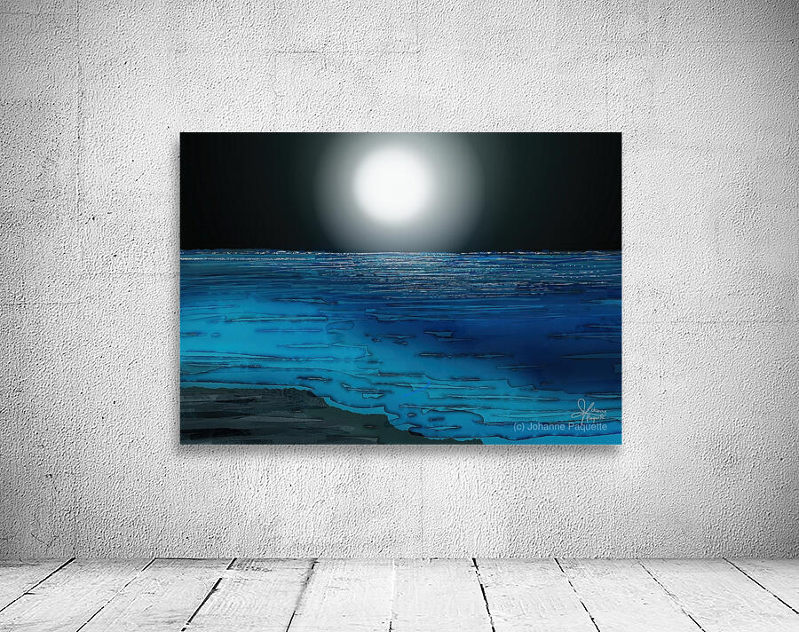 Presence boreale Wall Preview