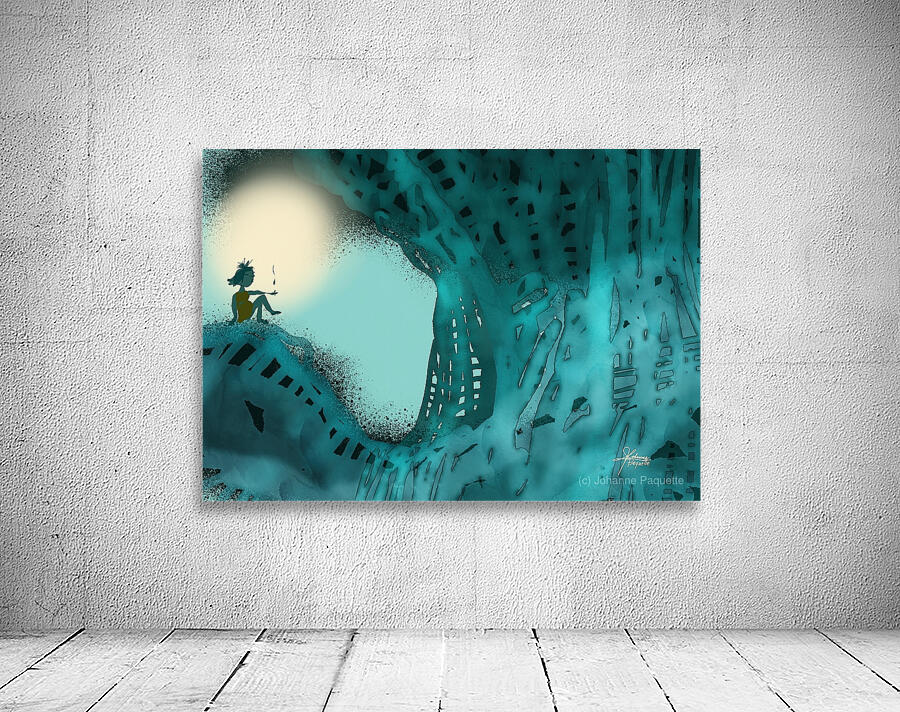 insouciance Wall Preview
