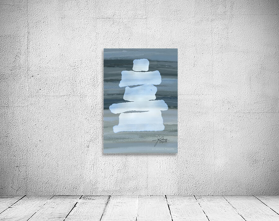 Echo du nord Wall Preview