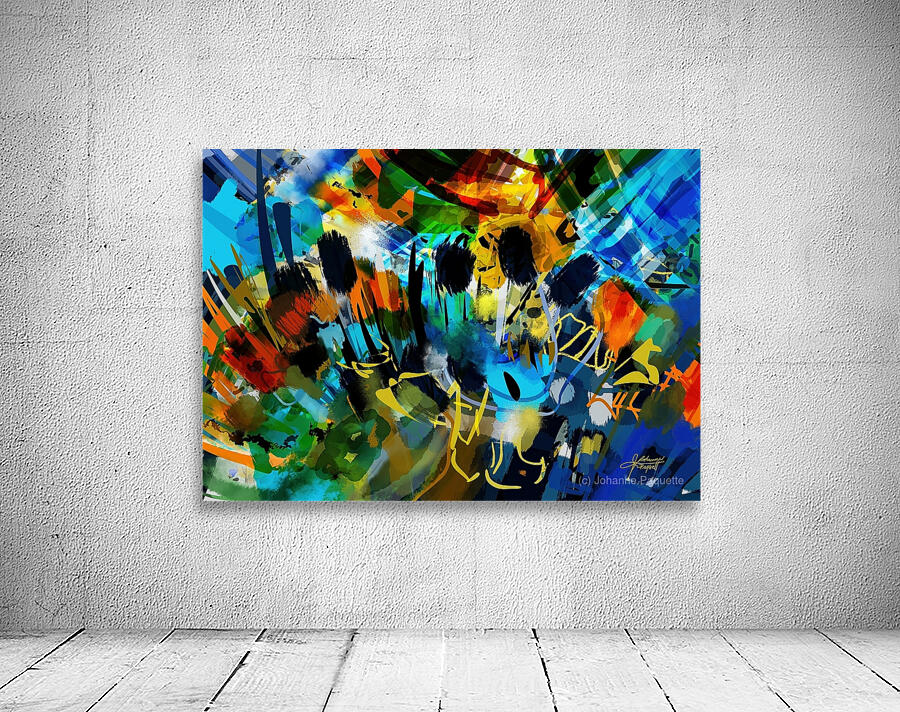 introspection difficile Wall Preview