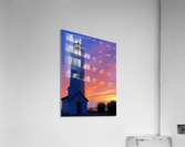 Tibbetts Point Lighthouse 1 Acrylic Print