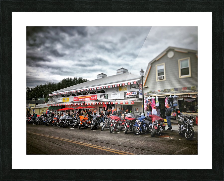 Laconia 1 Picture Frame print