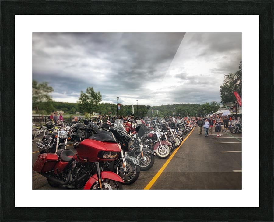 Laconia 2 Picture Frame print