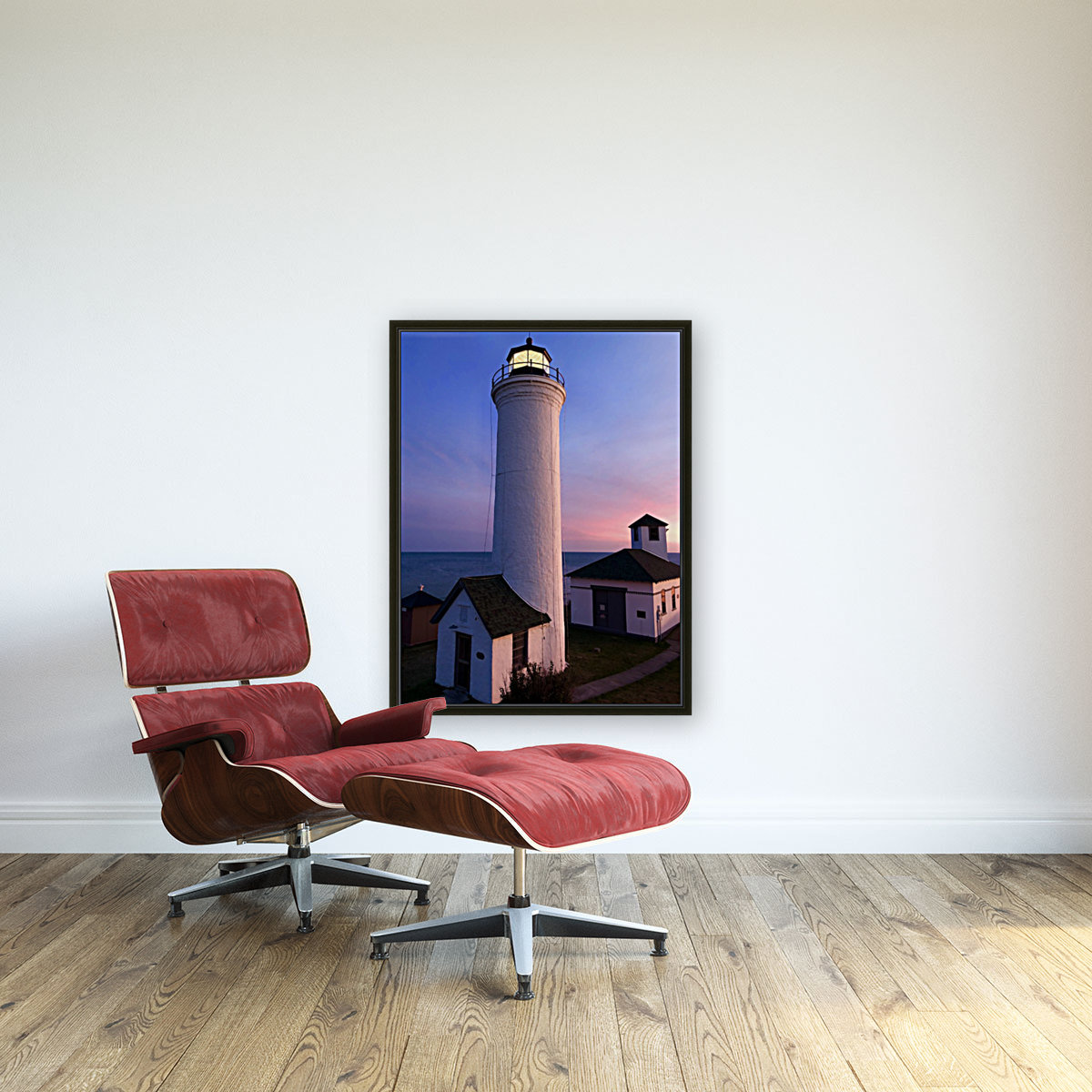 Tibbetts Point Lighthouse 2 Reproduction