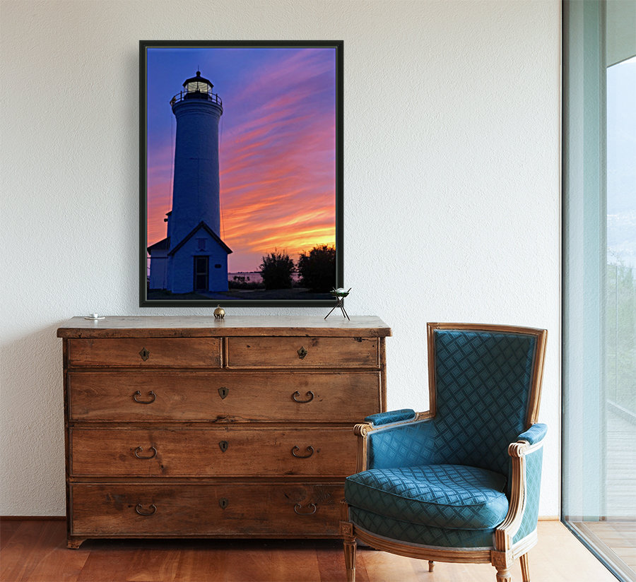 Tibbetts Point Lighthouse 1 Reproduction
