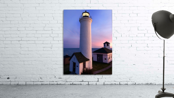 Tibbetts Point Lighthouse 2 Wall Preview