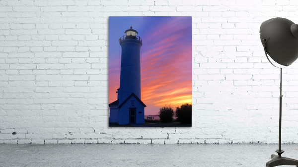 Tibbetts Point Lighthouse 1 Wall Preview