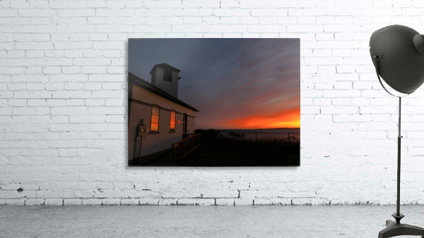 Tibbetts Point Lighthouse  Wall Preview