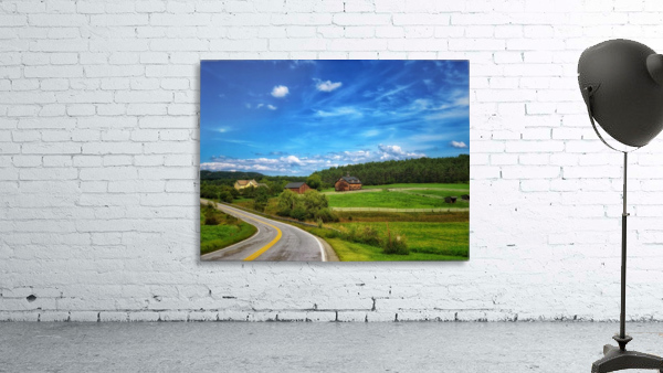 Keene Valley Wall Preview