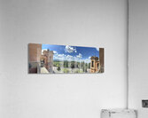 Santuario Madonna di San Luca Bologna Italy Acrylic Print