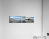 Necanicum River Reflection Seaside OR Acrylic Print