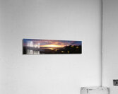 Sunset Lincoln City OR Acrylic Print