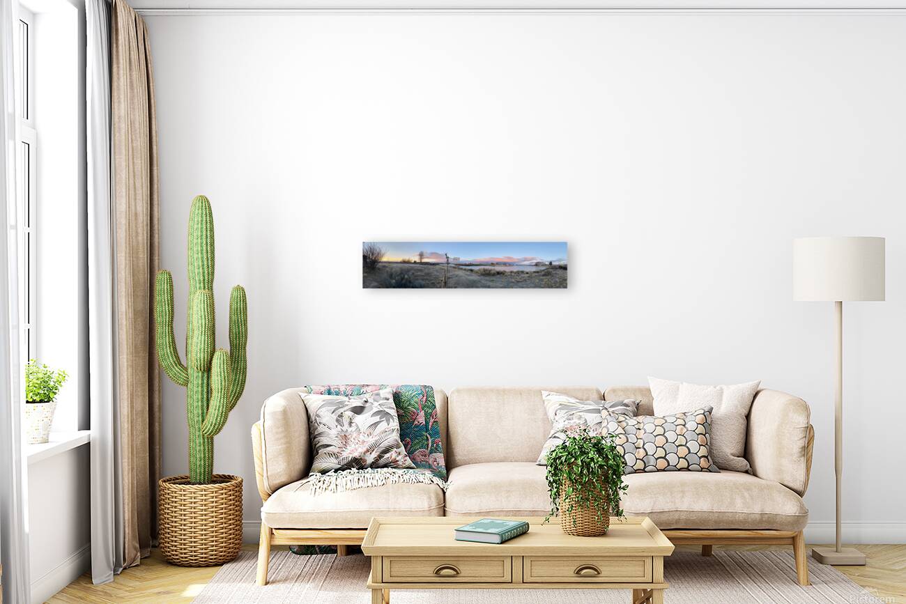 Christmas Valley Reproduction