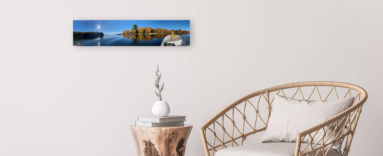 Fall in Maine Reproduction