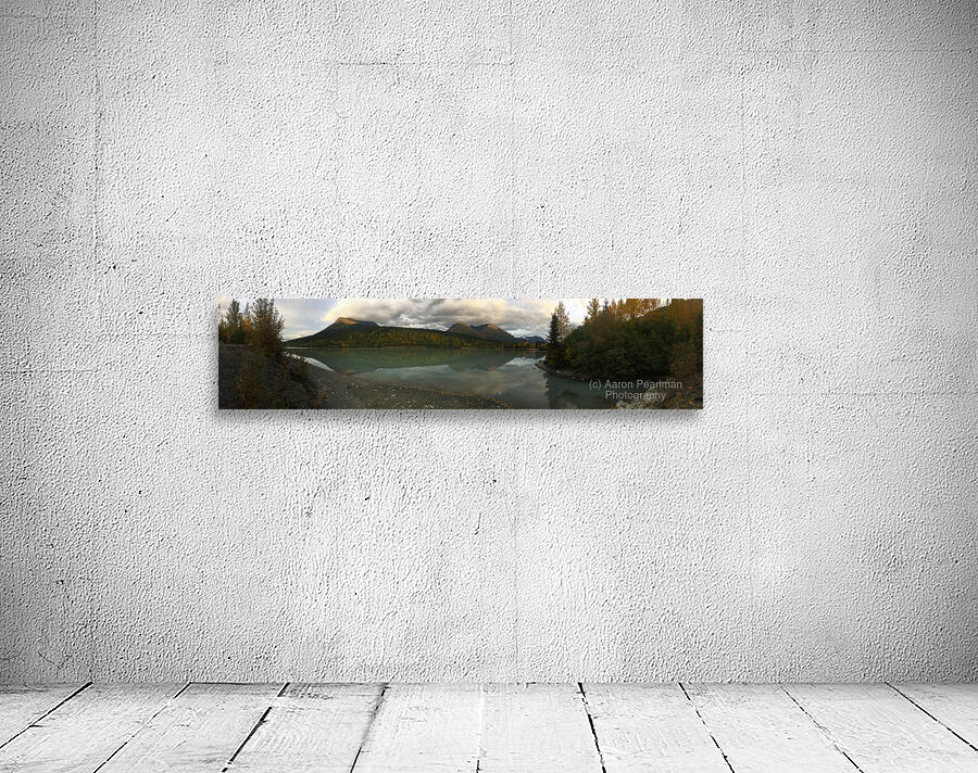 Moose Pass Alaska Wall Preview