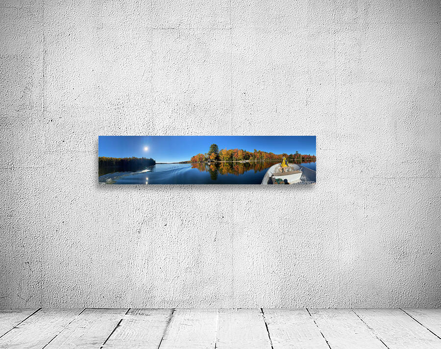 Fall in Maine Wall Preview