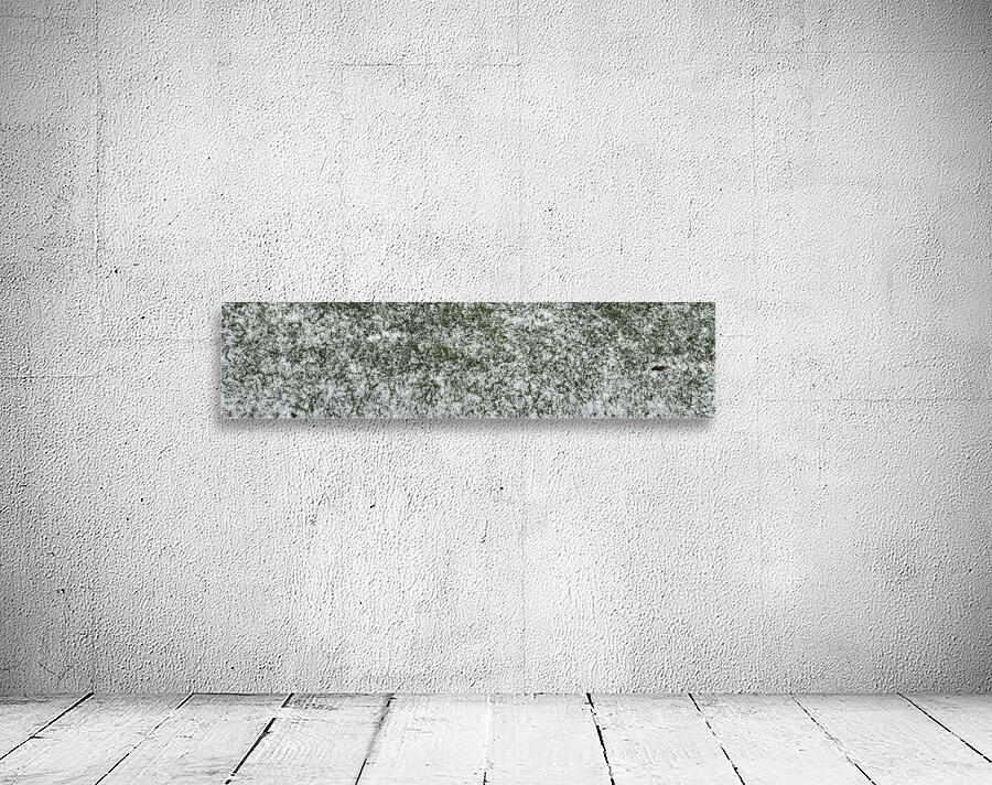 Hail on Grass Wall Preview