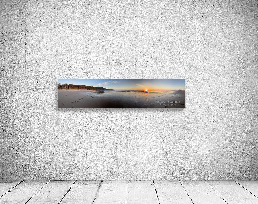 Cape Lookout Sunset Wall Preview