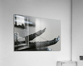 Birds foot  Acrylic Print