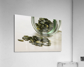 Sunflower seeds  Acrylic Print