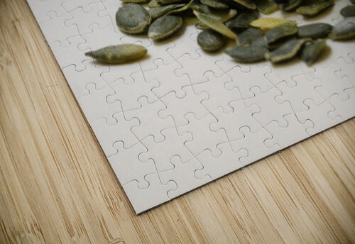 Sunflower seeds  Beverly Lloyd roberts puzzle