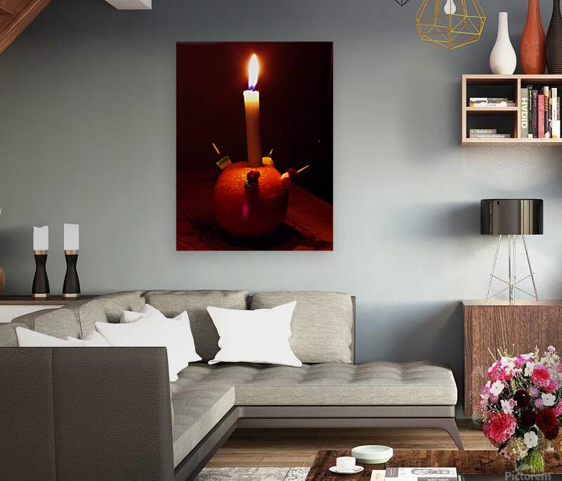 Christingle  Reproduction