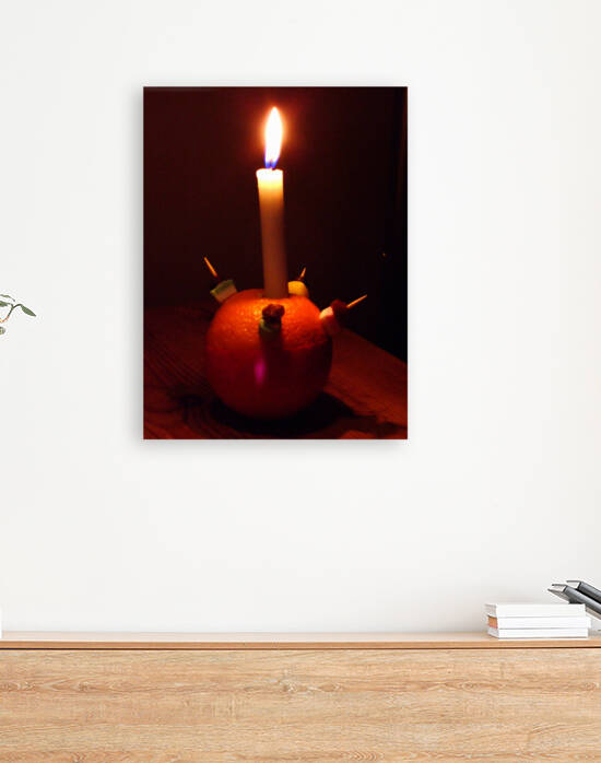Christingle  Reproduction