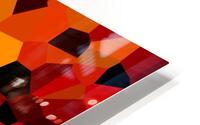 andom colours  HD Metal print